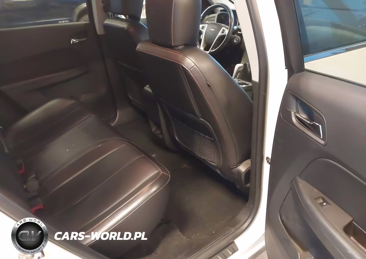 2014 Chevrolet Equinox Ltz VIN:1GNFLHEK5EZ119442 - 8
