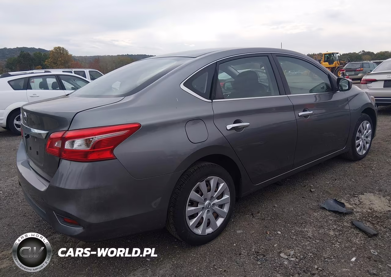 2016 Nissan Sentra Fe+ S-S-Sl-Sr-Sv VIN:3N1AB7APXGY251601 - 4