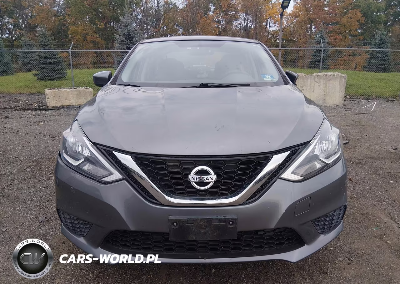 2016 Nissan Sentra Fe+ S-S-Sl-Sr-Sv VIN:3N1AB7APXGY251601 - 6
