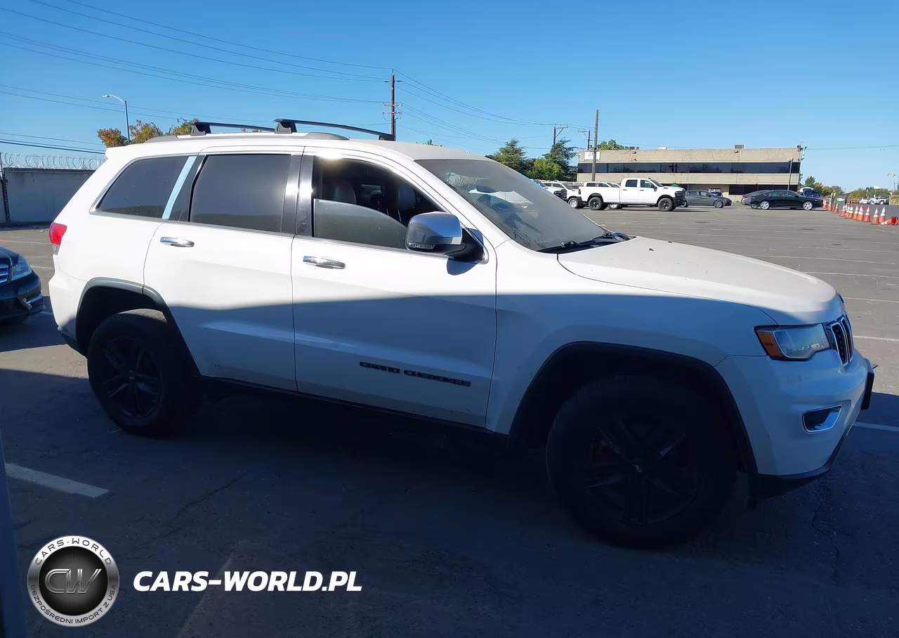 2017 Jeep Grand Cherokee Limited 4X4 VIN:1C4RJFBG9HC715628 - 13