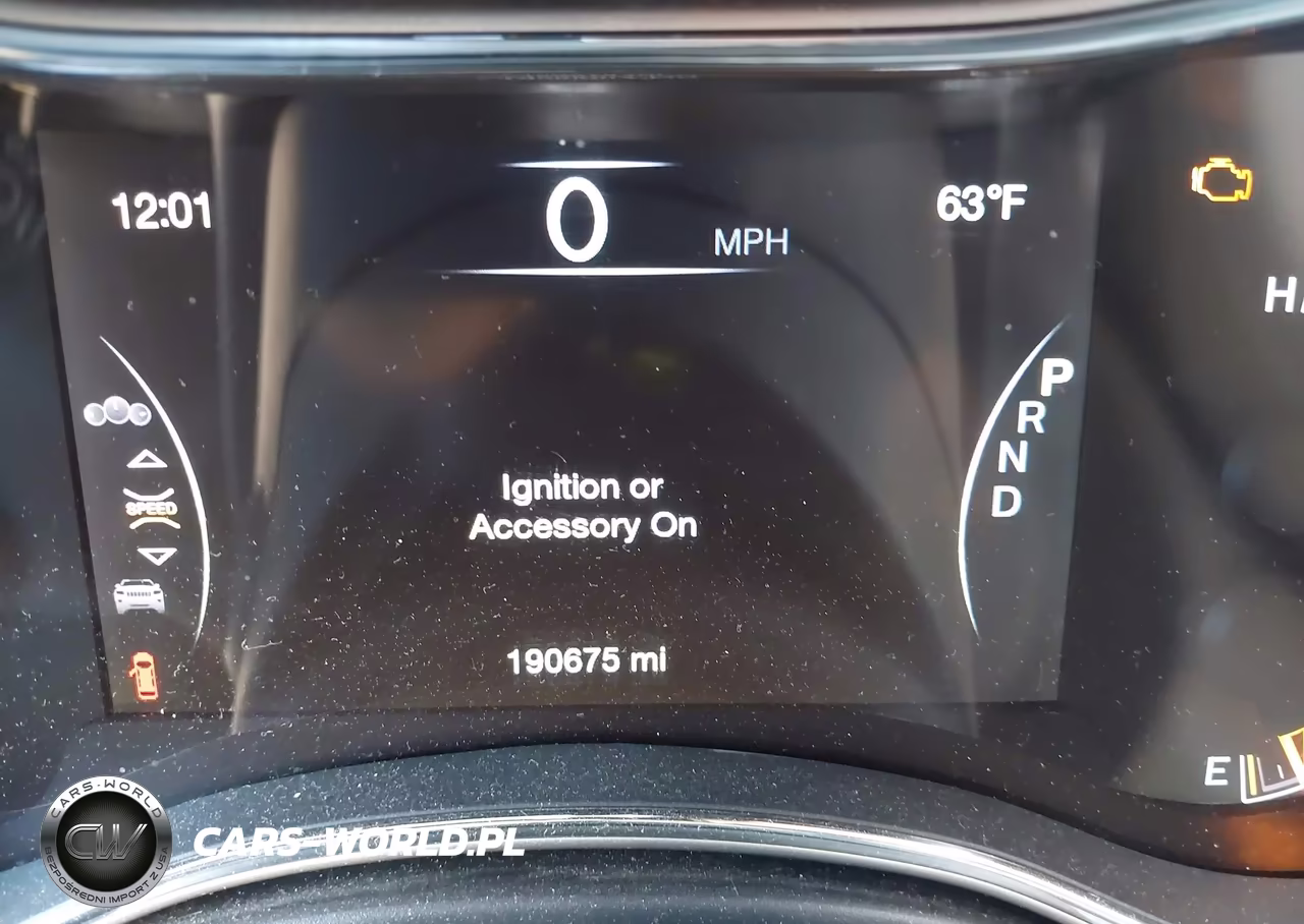 2017 Jeep Grand Cherokee Limited 4X4 VIN:1C4RJFBG9HC715628 - 15