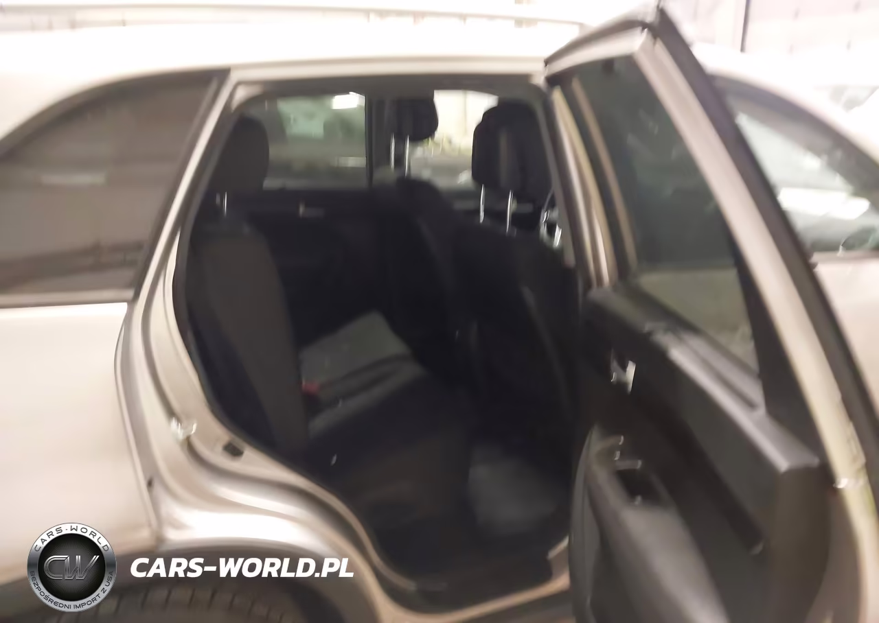 2014 Kia Sorento Lx V6 VIN:5XYKTDA72EG469367 - 8