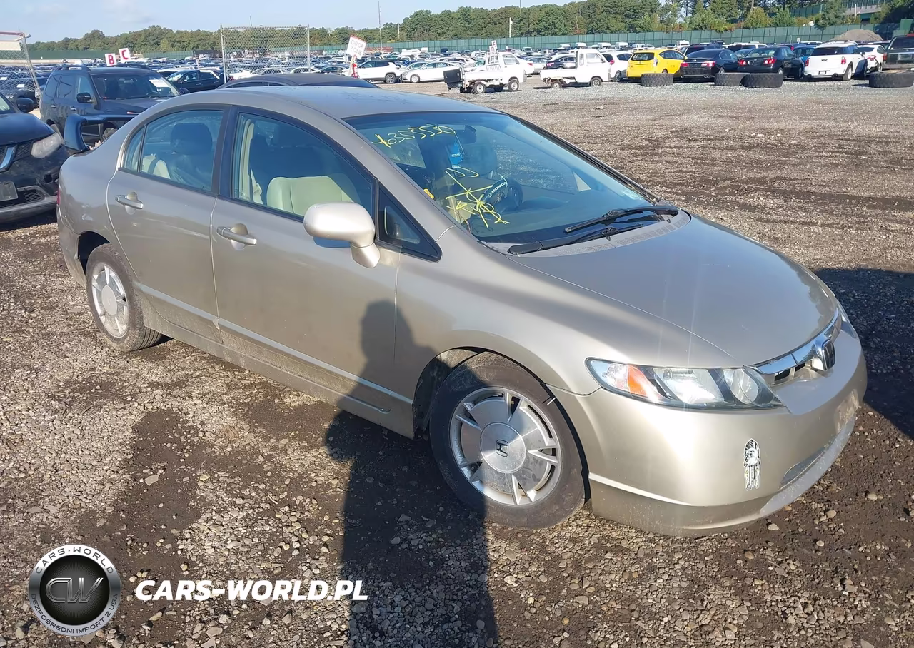 2008 Honda Civic Lx