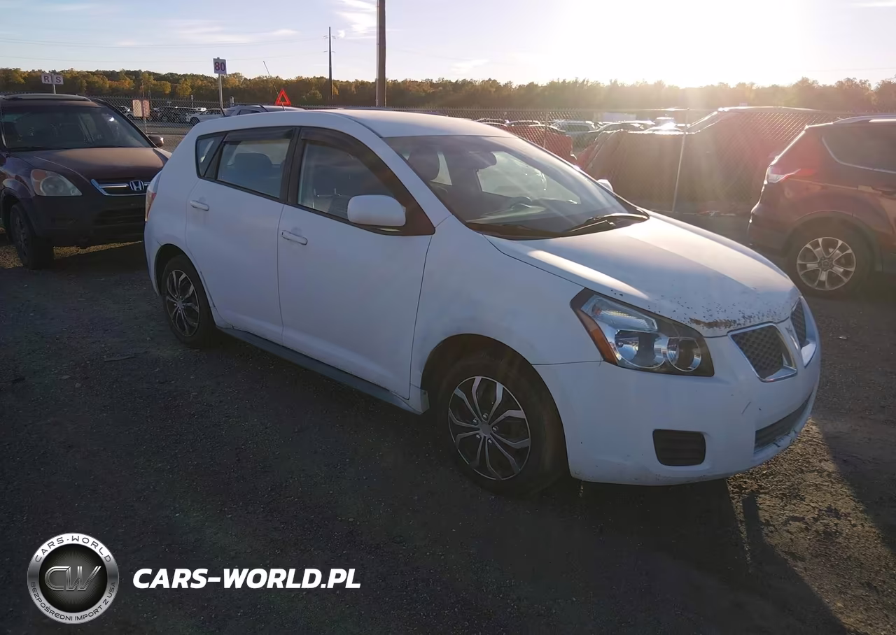 2009 Pontiac Vibe