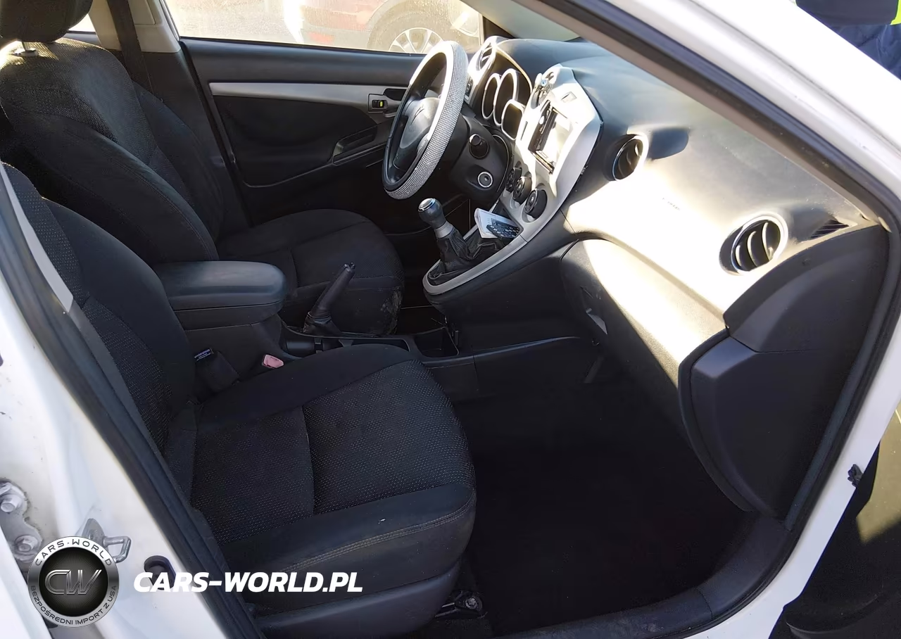 2009 Pontiac Vibe VIN:5Y2SL67069Z452889 - 5