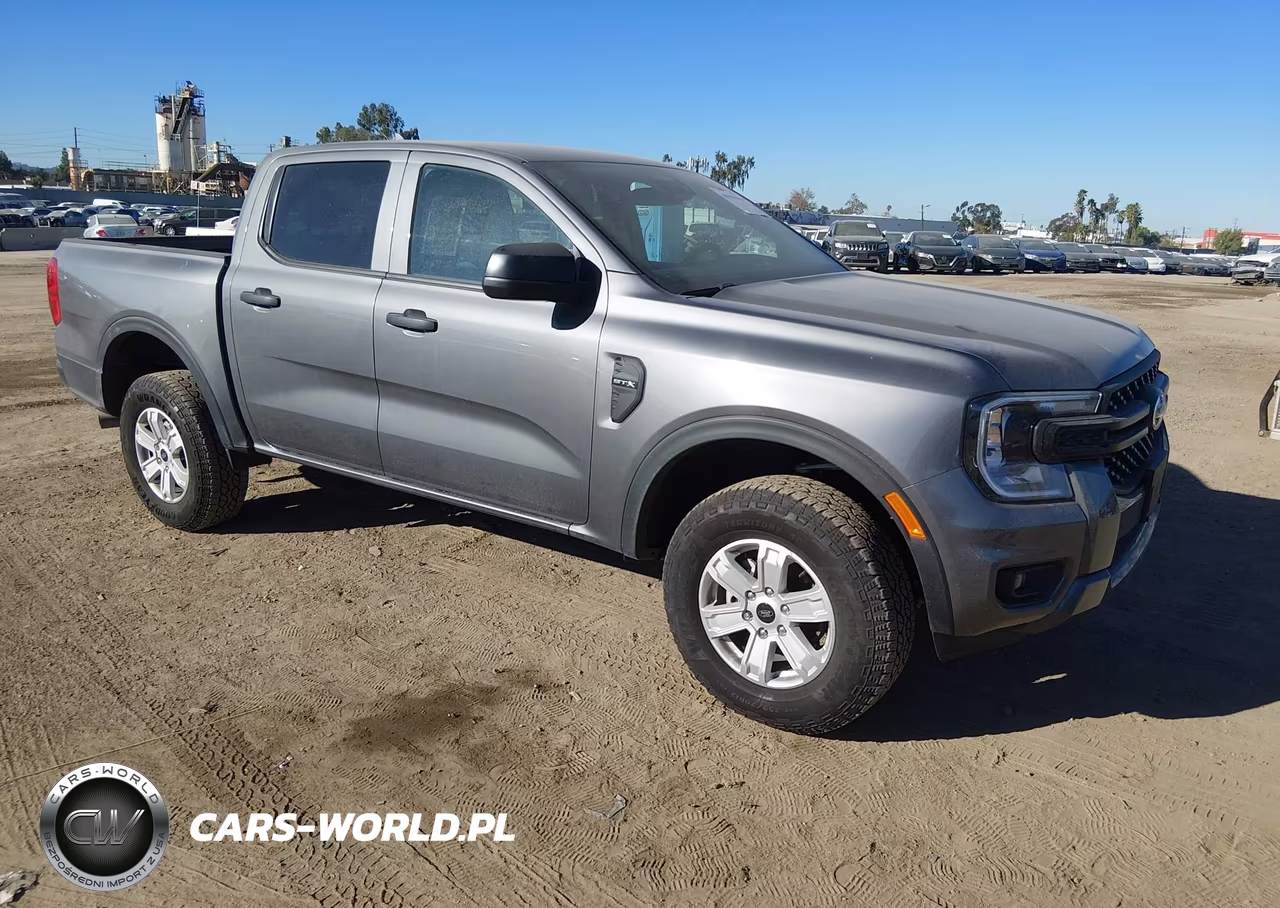 2026 Ford Ranger Xl