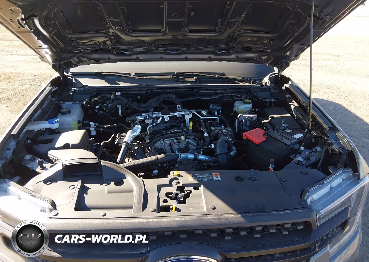 2026 Ford Ranger Xl VIN:1FTER4BH5TLE13945 - 10