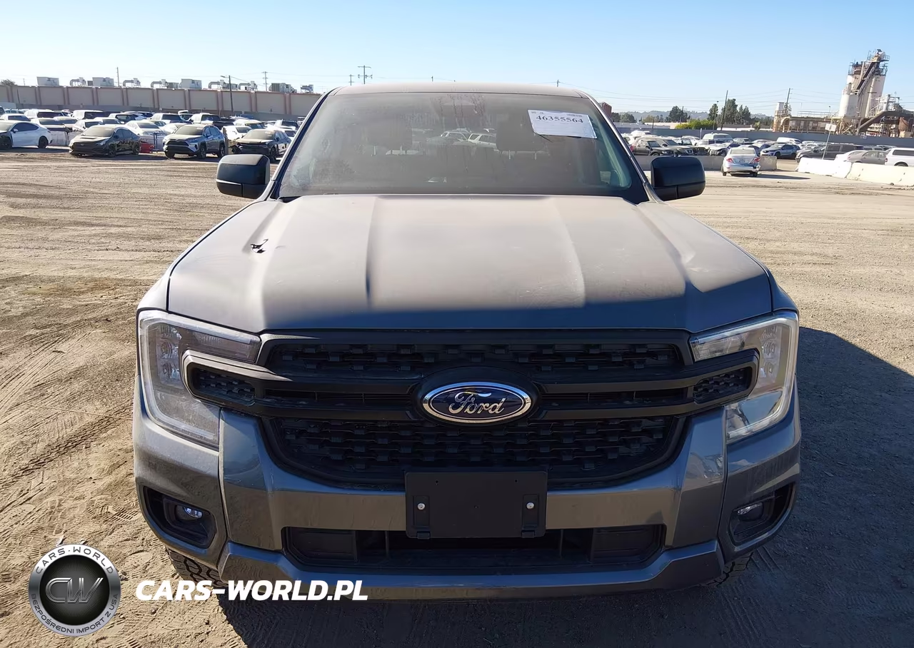 2026 Ford Ranger Xl VIN:1FTER4BH5TLE13945 - 12