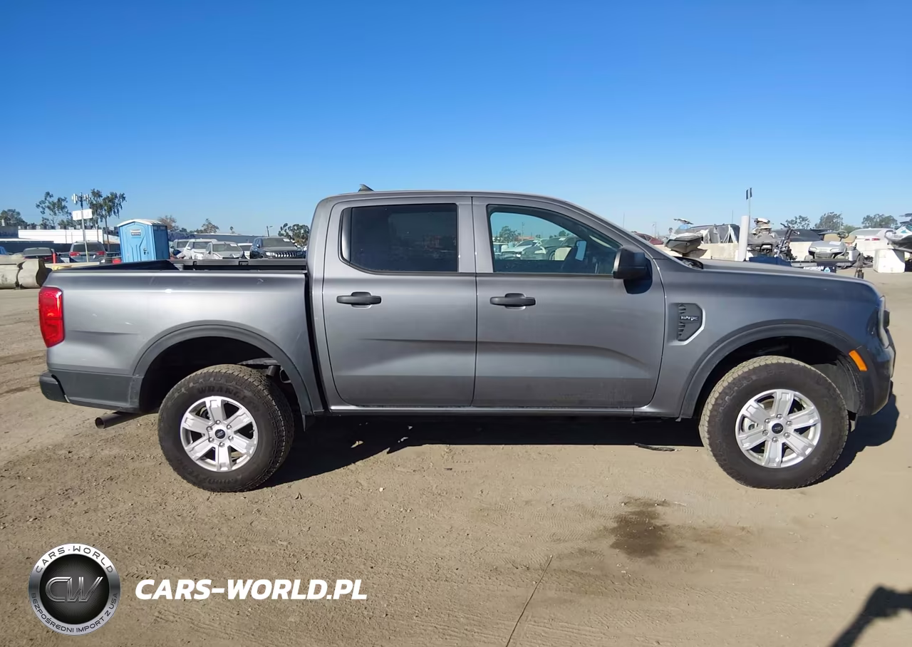 2026 Ford Ranger Xl VIN:1FTER4BH5TLE13945 - 13