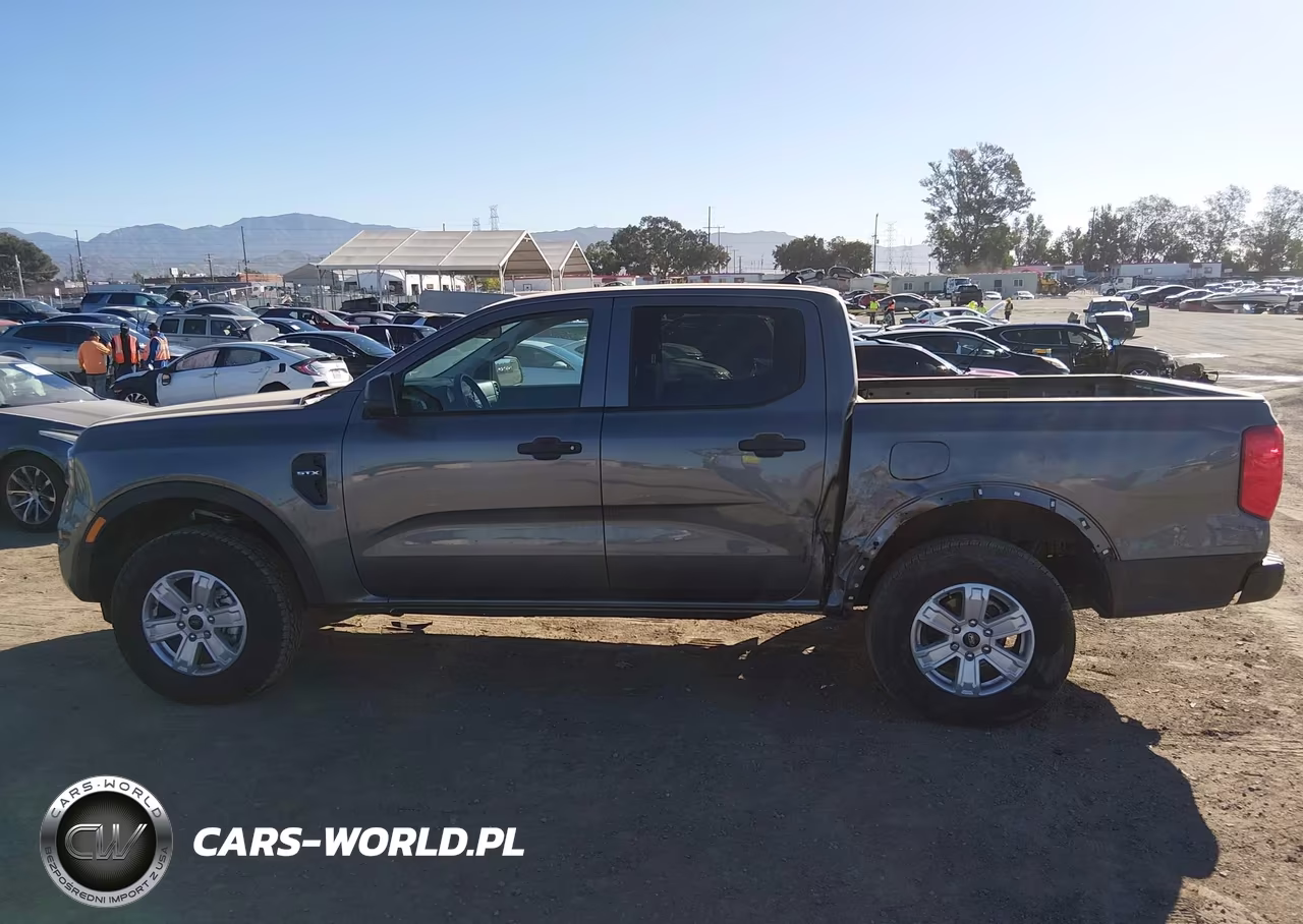 2026 Ford Ranger Xl VIN:1FTER4BH5TLE13945 - 14