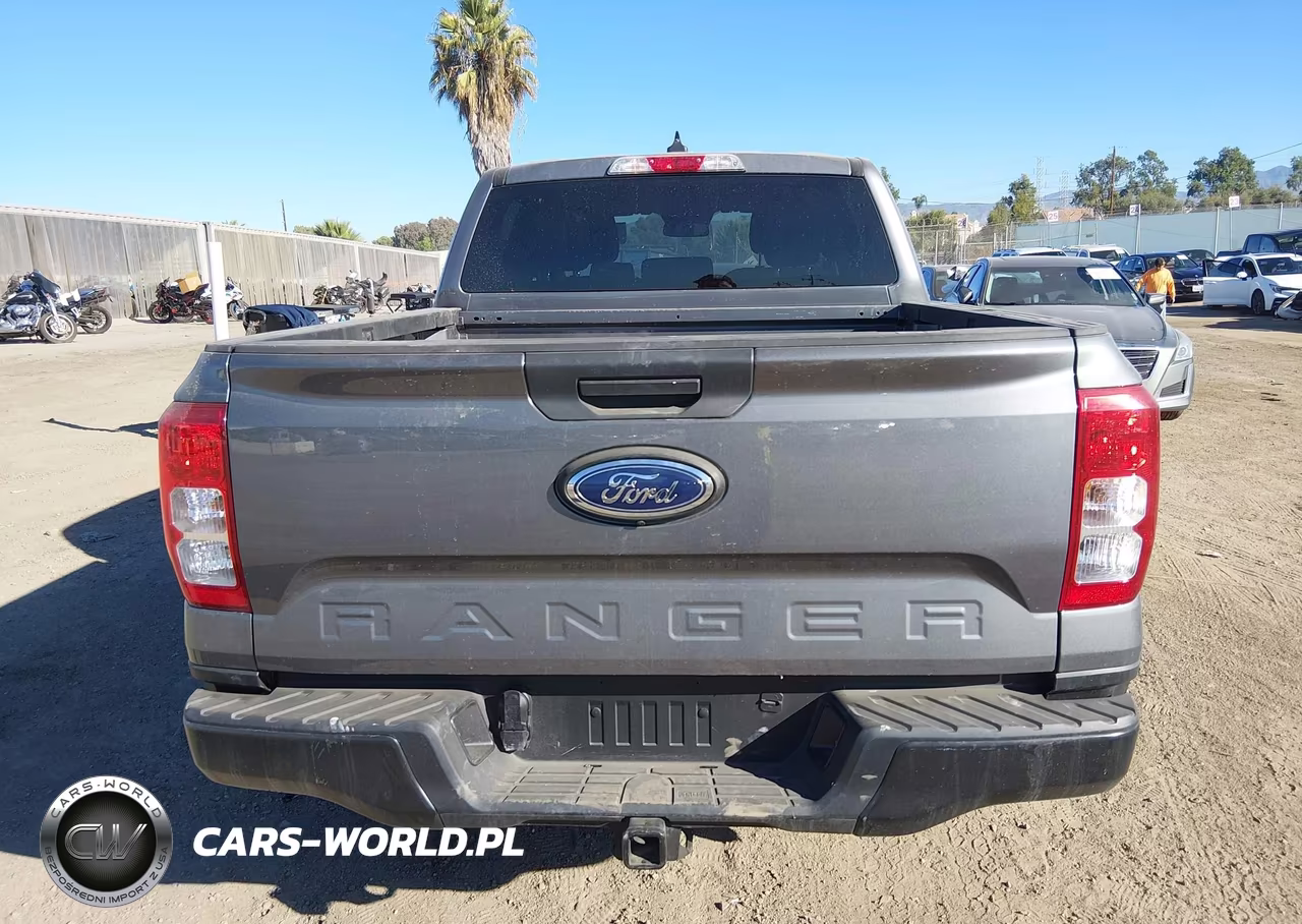 2026 Ford Ranger Xl VIN:1FTER4BH5TLE13945 - 16