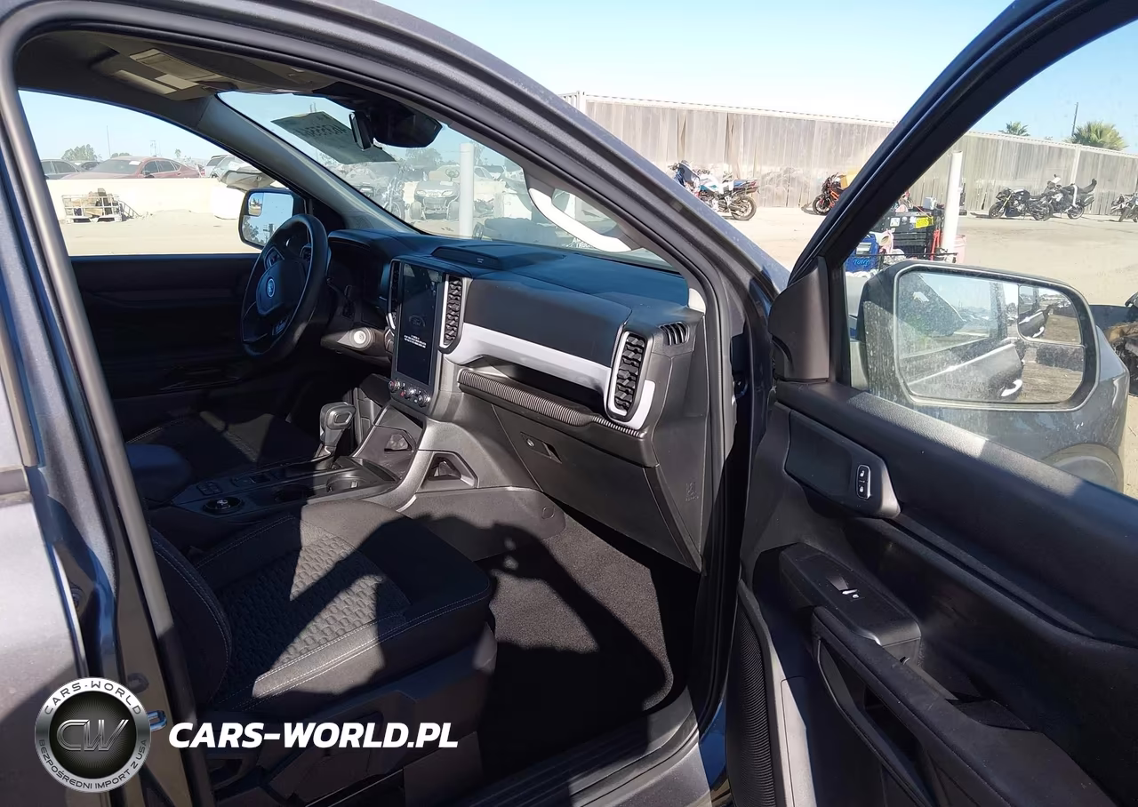 2026 Ford Ranger Xl VIN:1FTER4BH5TLE13945 - 5