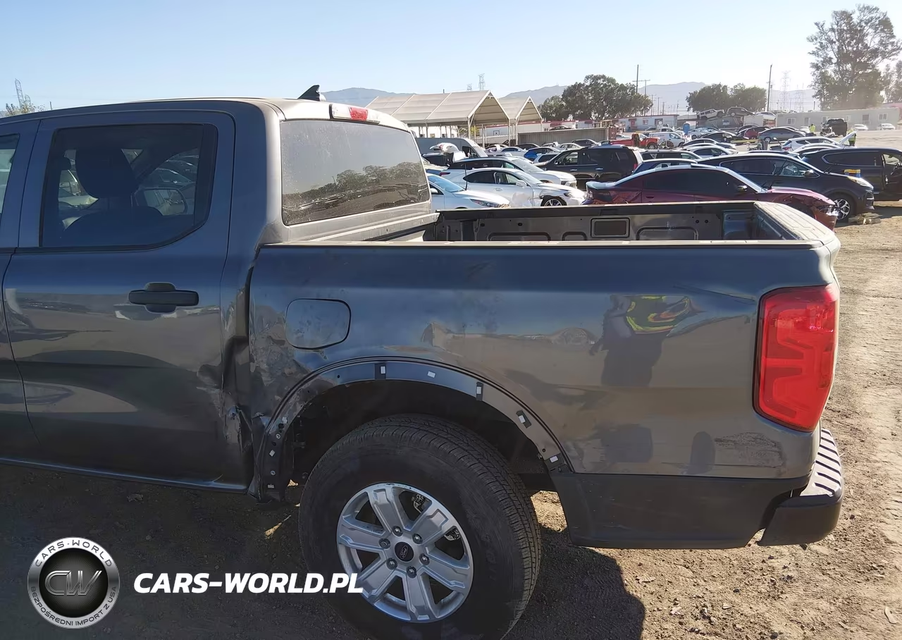 2026 Ford Ranger Xl VIN:1FTER4BH5TLE13945 - 6