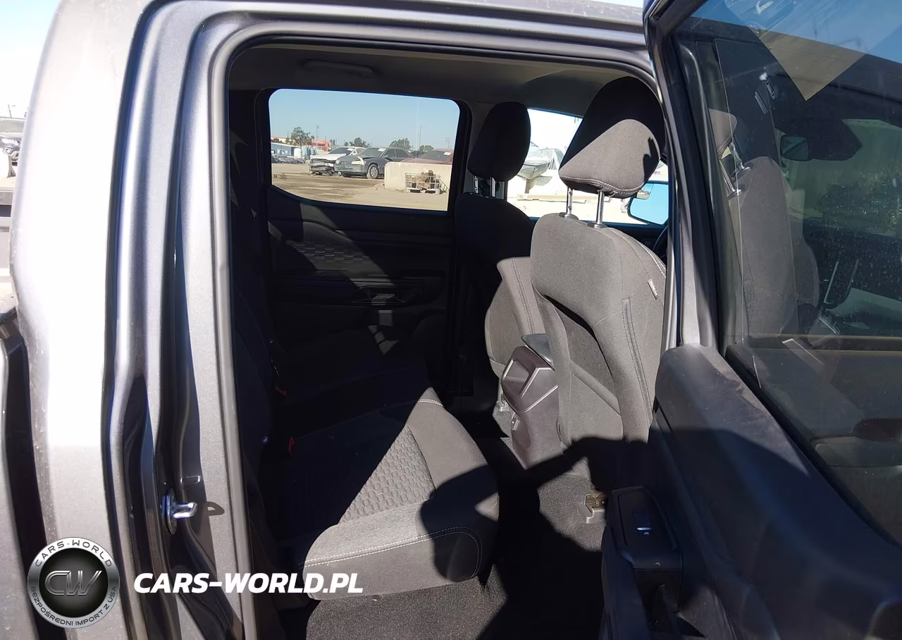 2026 Ford Ranger Xl VIN:1FTER4BH5TLE13945 - 8