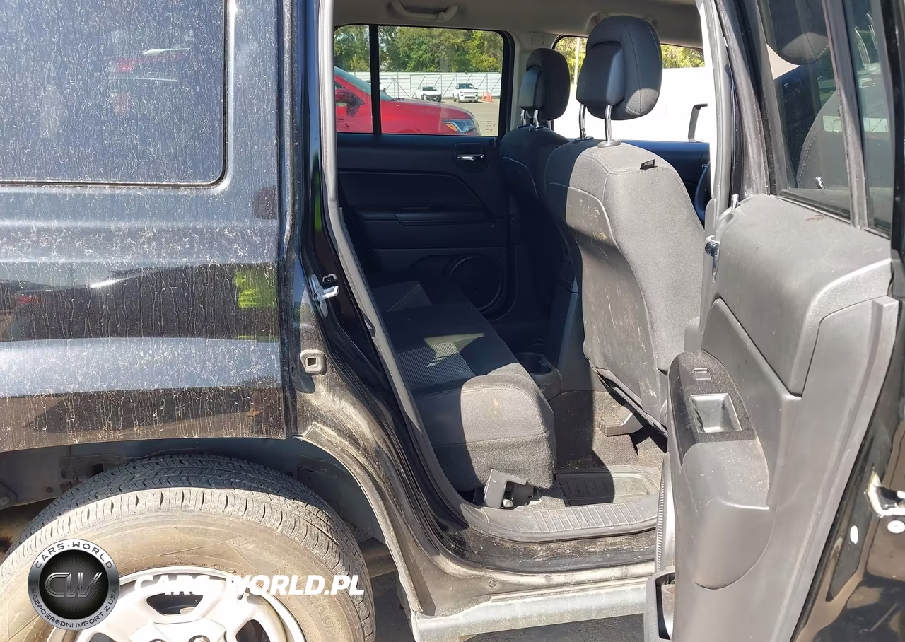 2012 Jeep Patriot Sport VIN:1C4NJPBA5CD619949 - 8