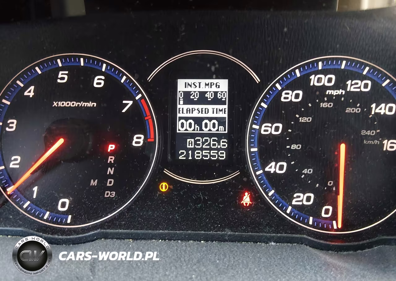 2008 Acura Tsx VIN:JH4CL96978C008619 - 7