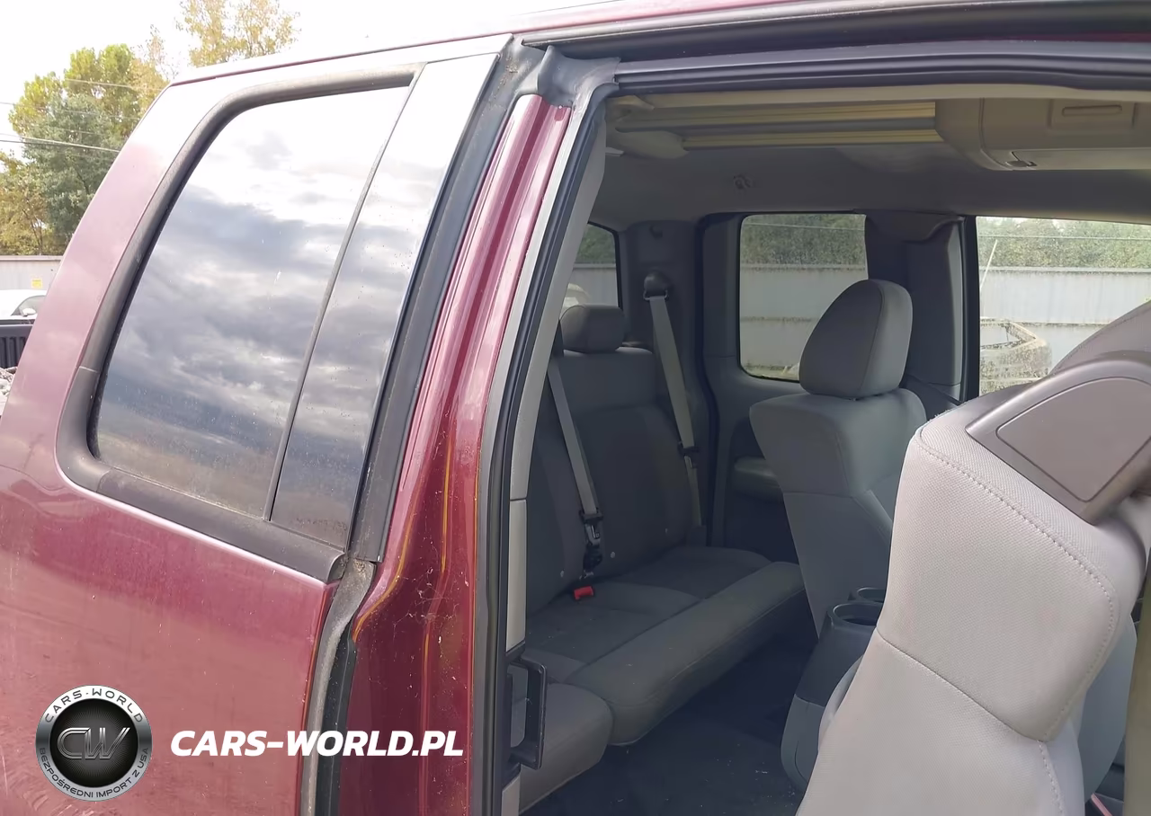 2004 Ford F-150 Stx-Xl-Xlt VIN:1FTRX12W64NB38371 - 8