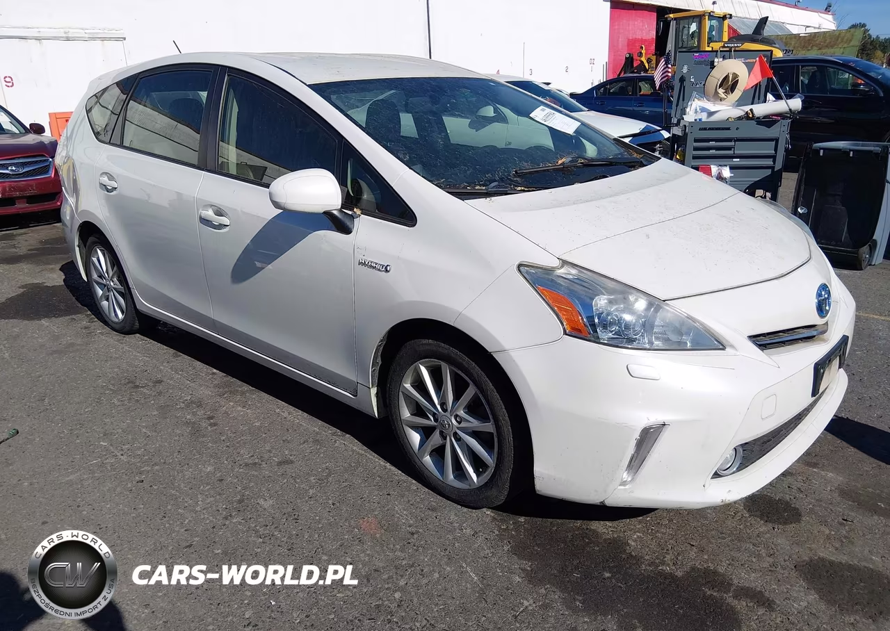 2012 Toyota Prius V Five