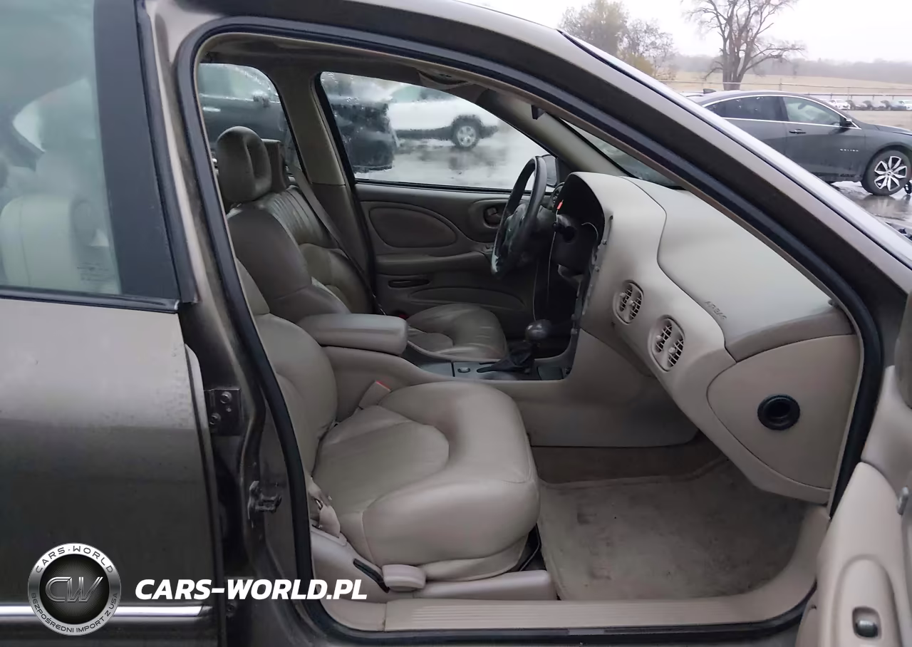 2000 Pontiac Bonneville Se VIN:1G2HX54K9Y4294854 - 5