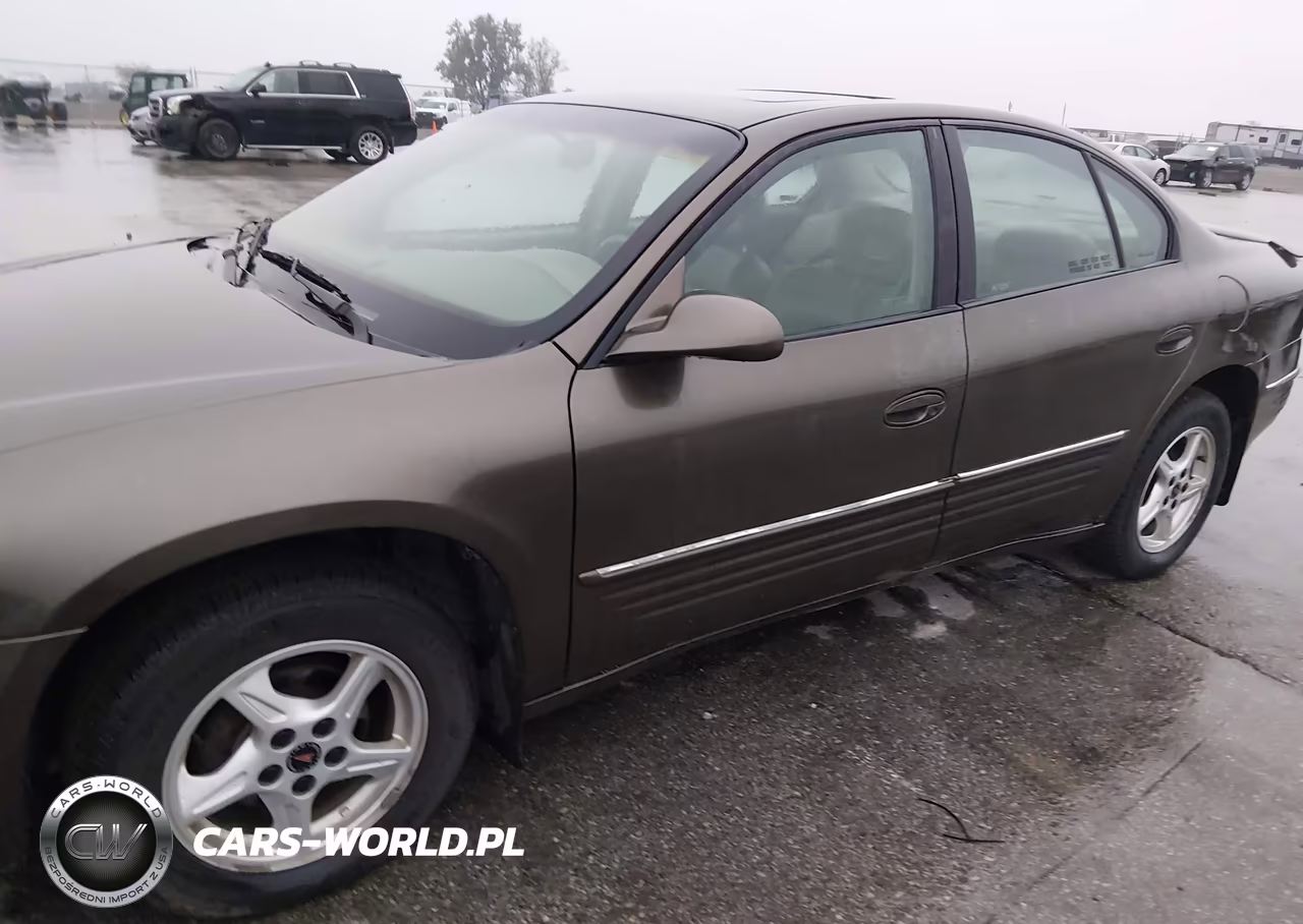 2000 Pontiac Bonneville Se VIN:1G2HX54K9Y4294854 - 6