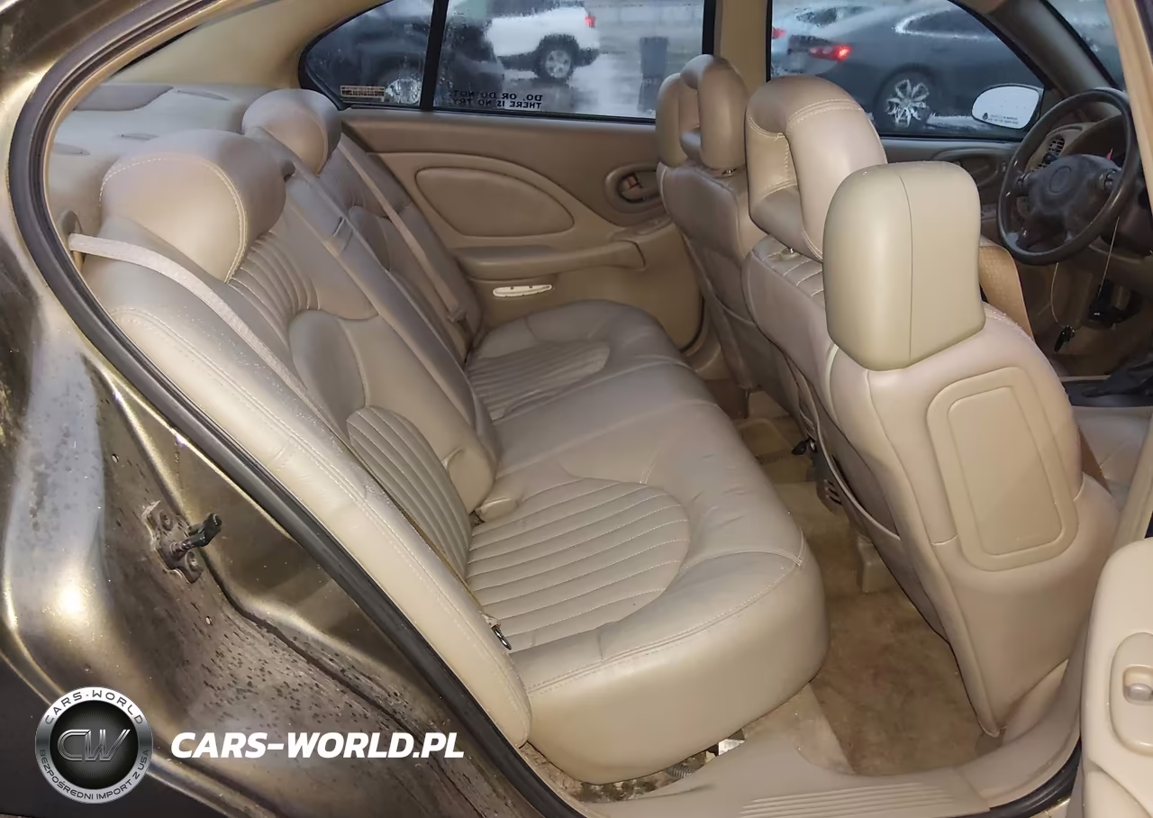 2000 Pontiac Bonneville Se VIN:1G2HX54K9Y4294854 - 8