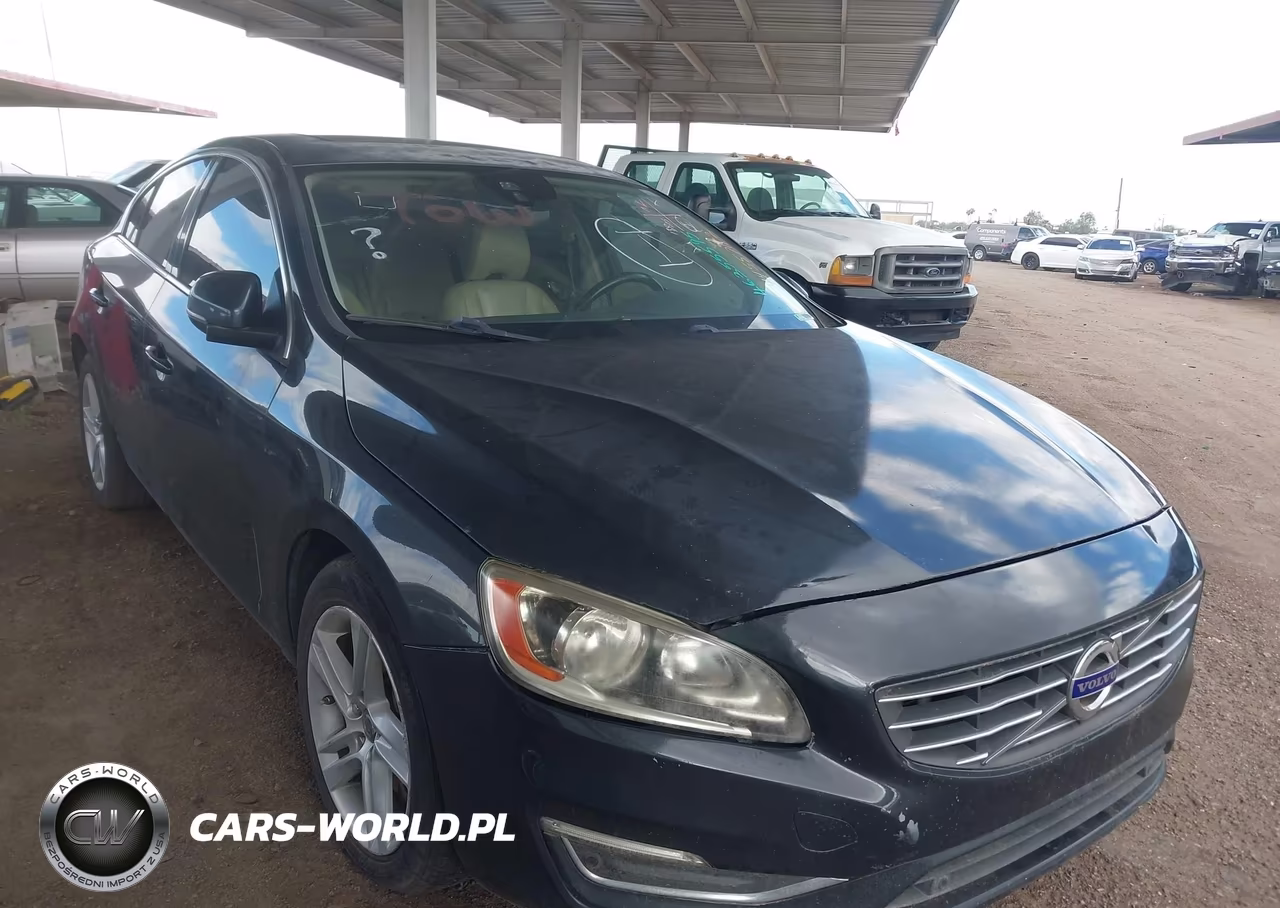 2014 Volvo S60 T5