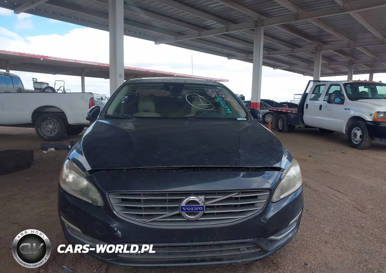 2014 Volvo S60 T5 VIN:YV1612FS3E1295005 - 6
