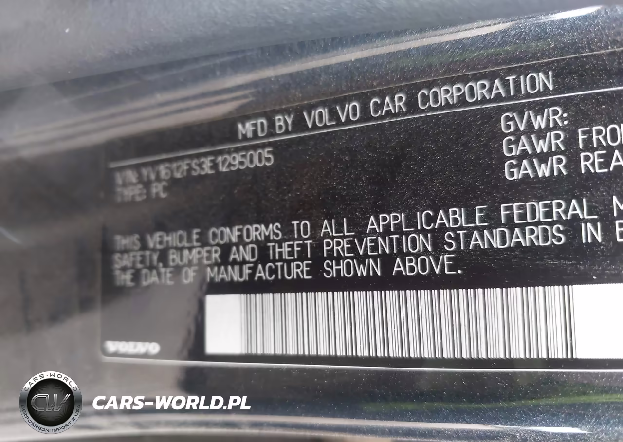 2014 Volvo S60 T5 VIN:YV1612FS3E1295005 - 9