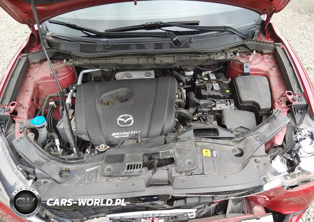 2014 Mazda Cx-5 Touring VIN:JM3KE4CY1E0304682 - 10