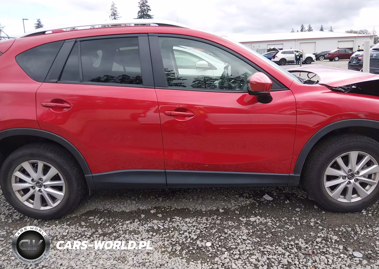 2014 Mazda Cx-5 Touring VIN:JM3KE4CY1E0304682 - 13