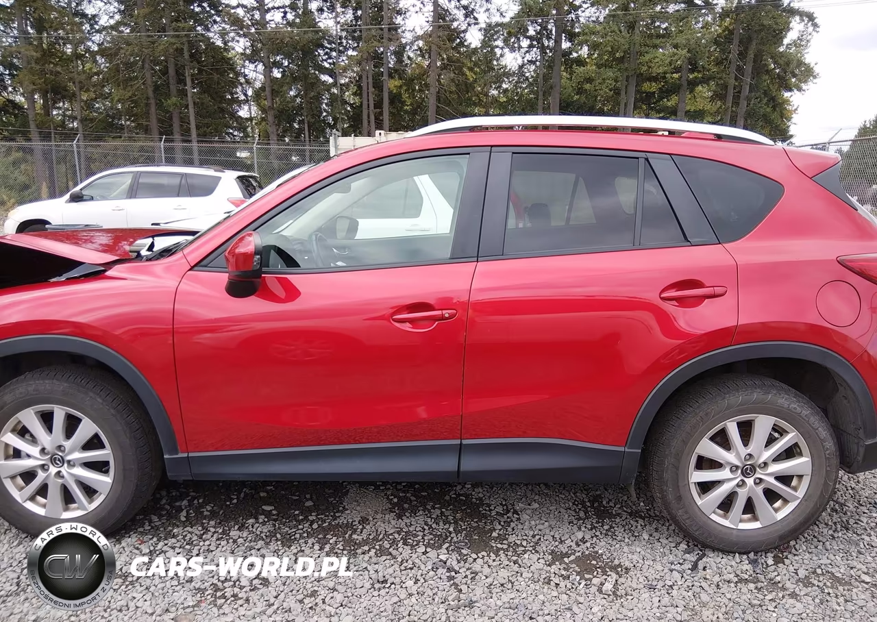 2014 Mazda Cx-5 Touring VIN:JM3KE4CY1E0304682 - 14