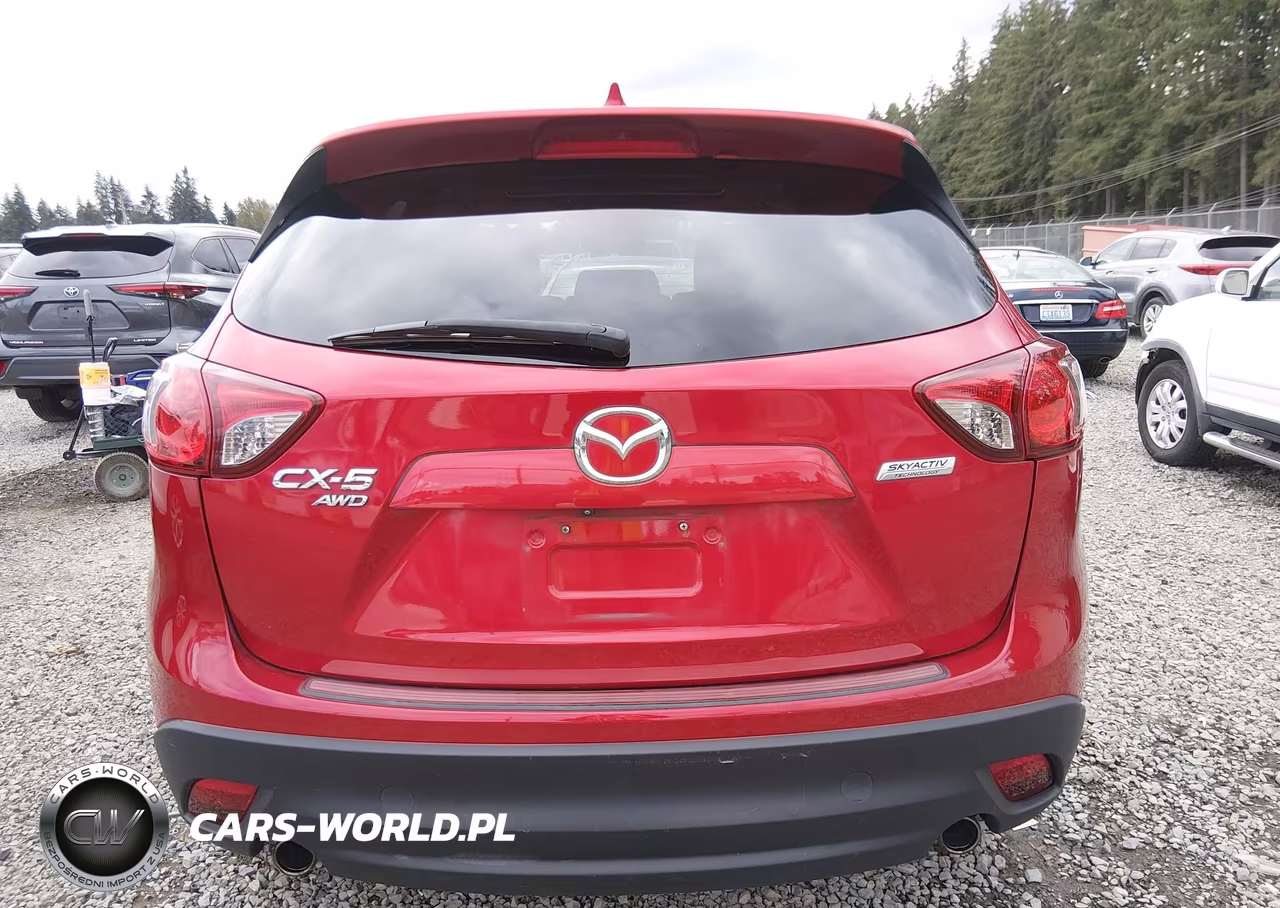 2014 Mazda Cx-5 Touring VIN:JM3KE4CY1E0304682 - 16