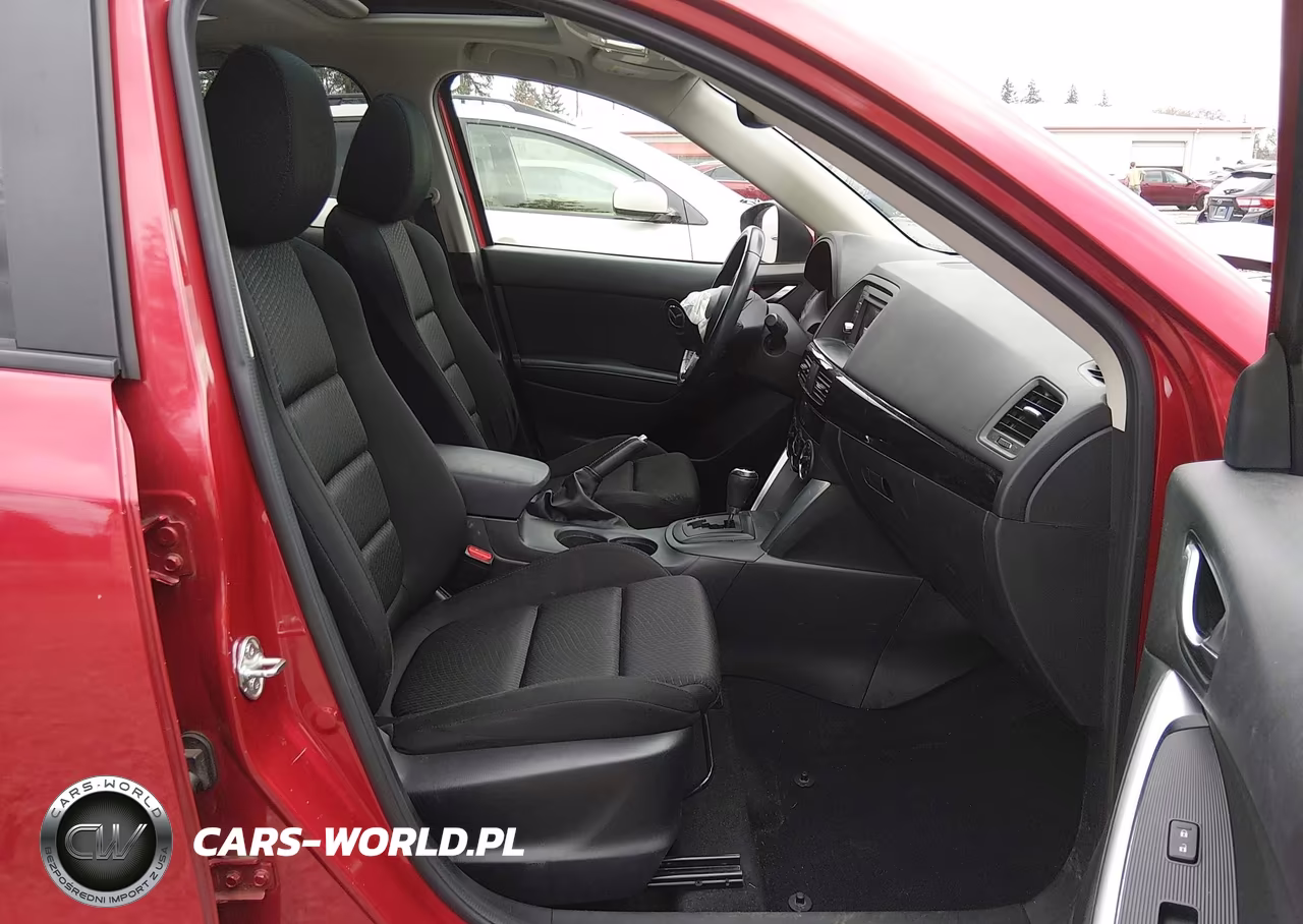2014 Mazda Cx-5 Touring VIN:JM3KE4CY1E0304682 - 17