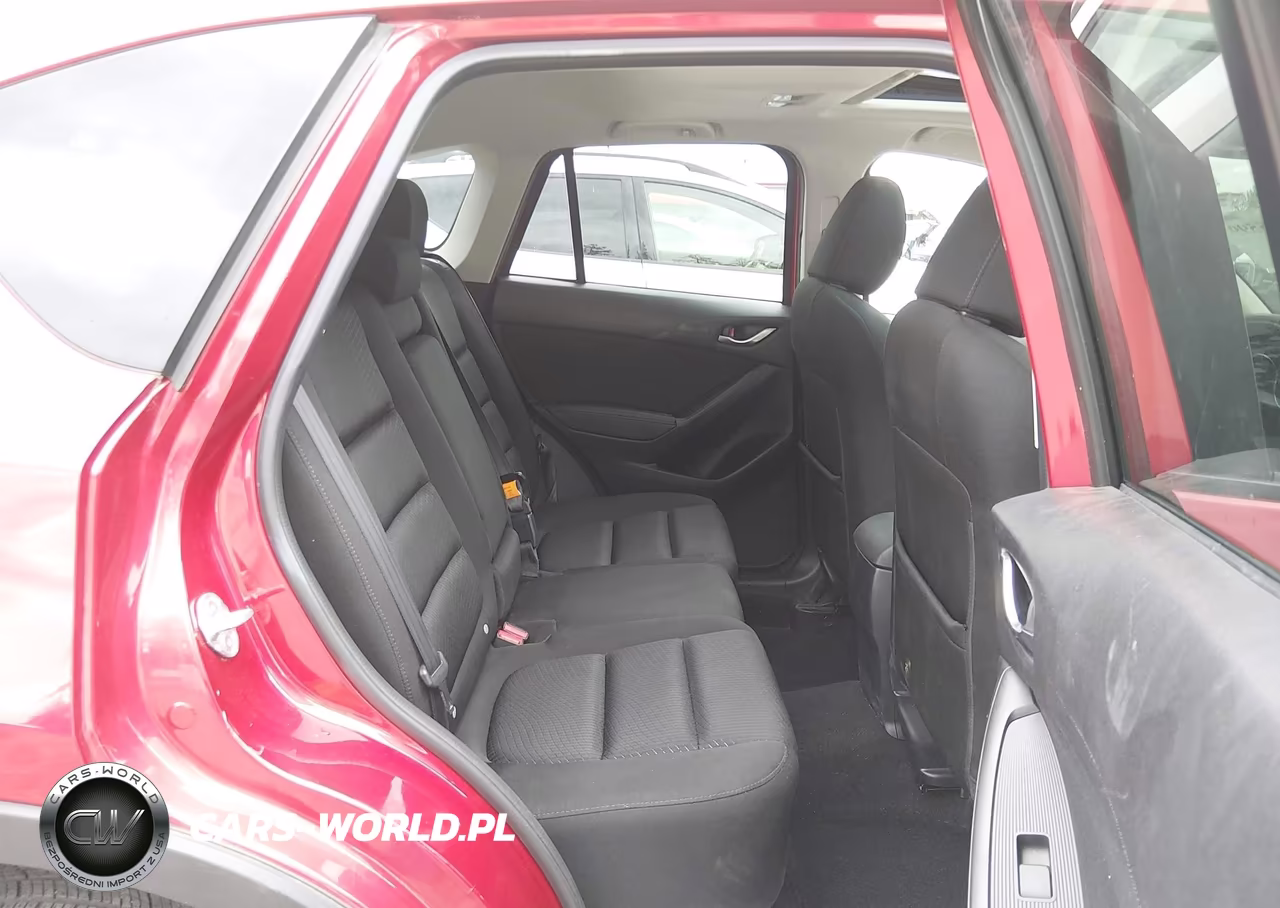 2014 Mazda Cx-5 Touring VIN:JM3KE4CY1E0304682 - 18