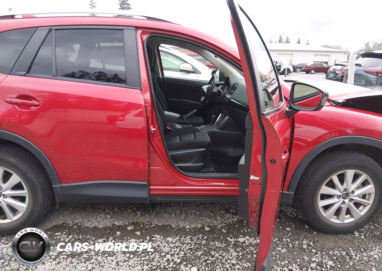 2014 Mazda Cx-5 Touring VIN:JM3KE4CY1E0304682 - 5