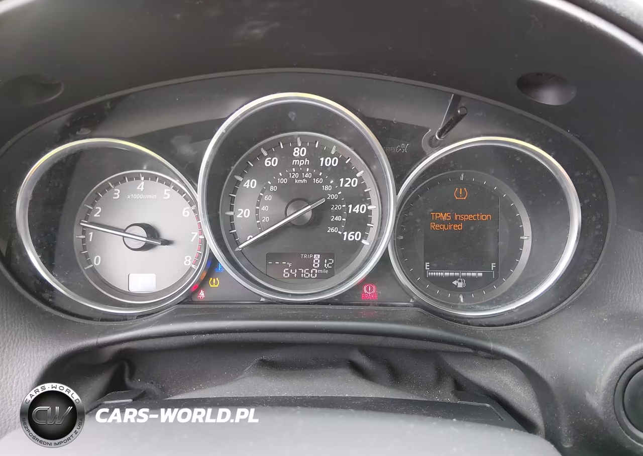 2014 Mazda Cx-5 Touring VIN:JM3KE4CY1E0304682 - 7