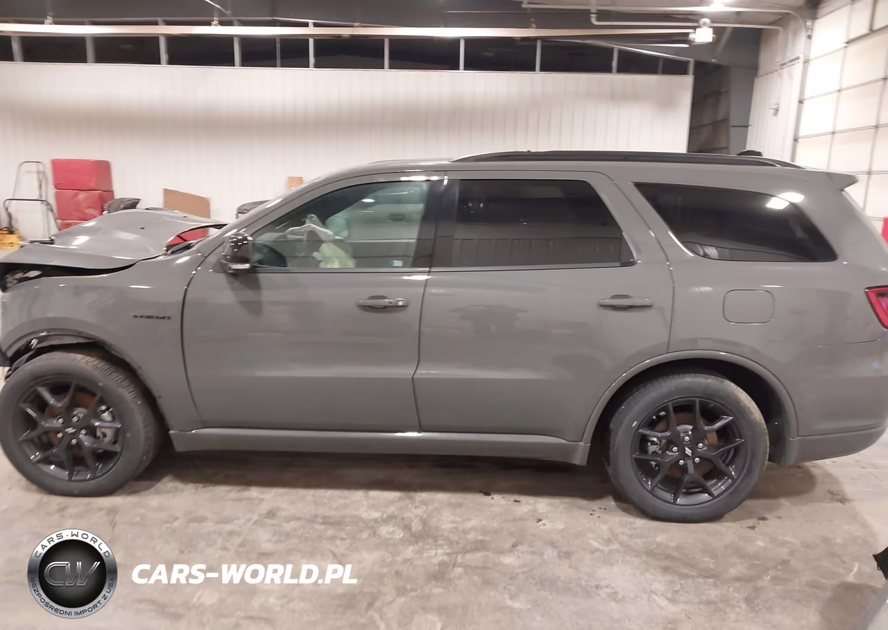 2026 Dodge Durango Gt Premium Awd Hemi V8 VIN:1C4SDJCT7TC172165 - 15