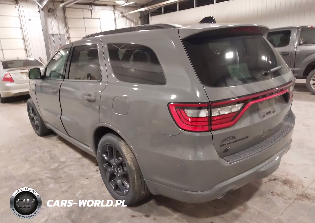 2026 Dodge Durango Gt Premium Awd Hemi V8 VIN:1C4SDJCT7TC172165 - 3