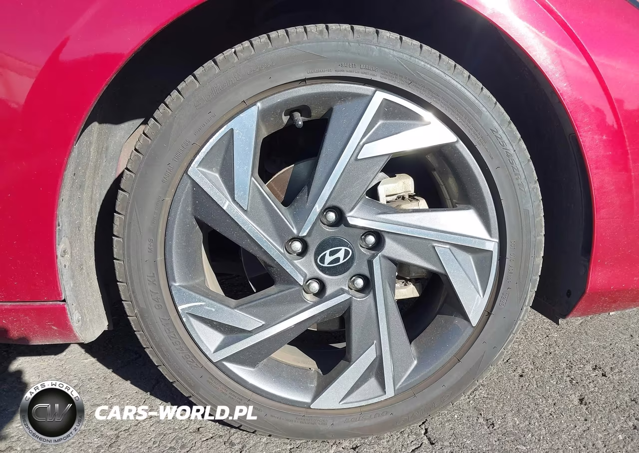 2025 Hyundai Elantra Limited VIN:KMHLP4DG1SU939057 - 20