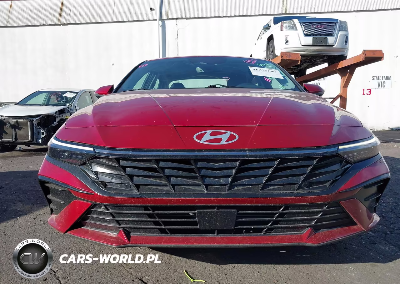 2025 Hyundai Elantra Limited VIN:KMHLP4DG1SU939057 - 21