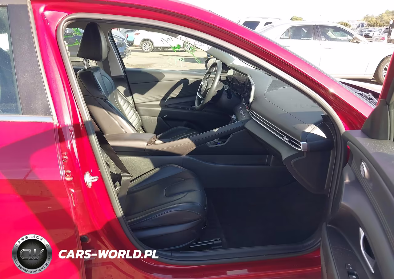 2025 Hyundai Elantra Limited VIN:KMHLP4DG1SU939057 - 5