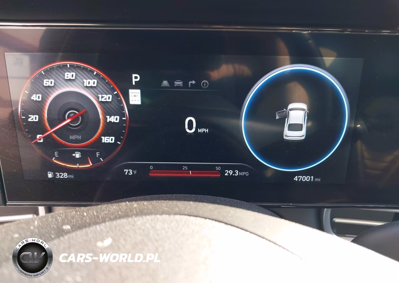 2025 Hyundai Elantra Limited VIN:KMHLP4DG1SU939057 - 7