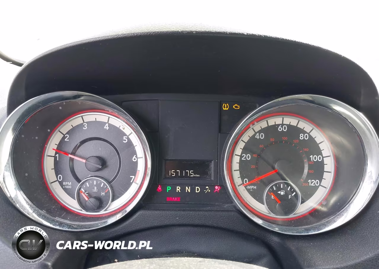 2013 Dodge Grand Caravan Sxt VIN:2C4RDGCG0DR635910 - 7