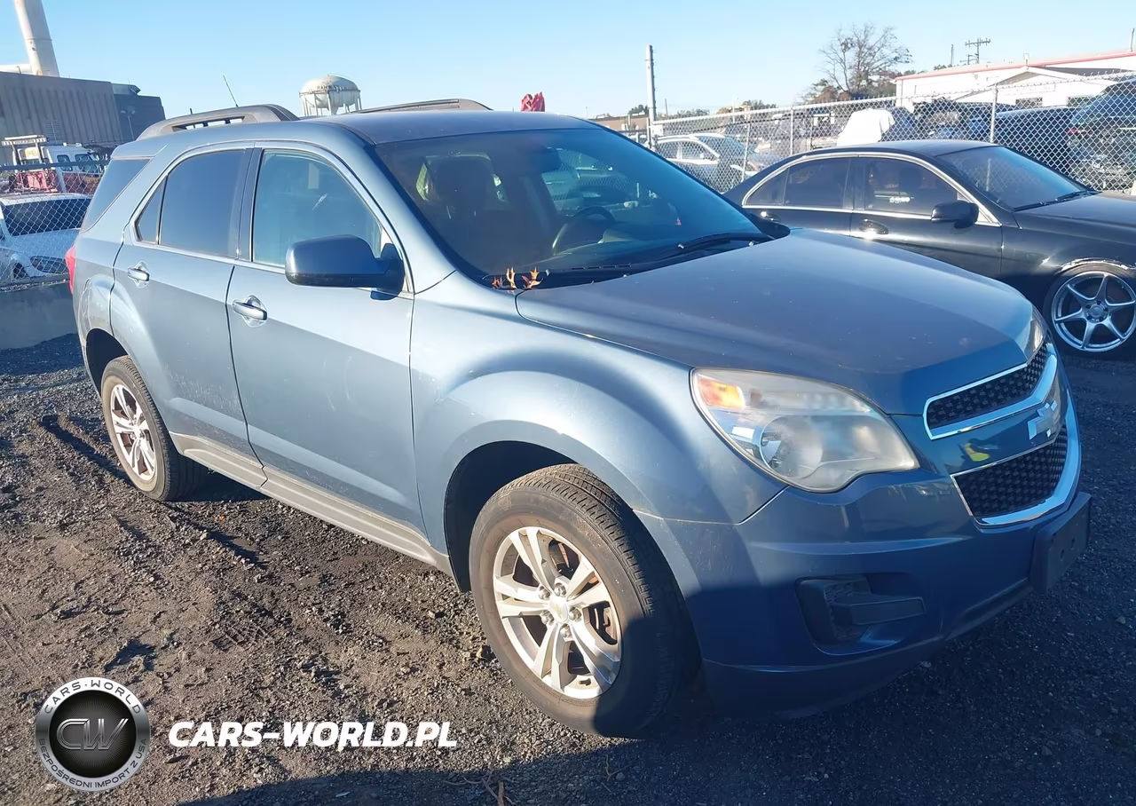 2011 Chevrolet Equinox 1Lt