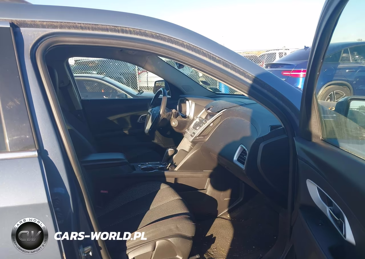 2011 Chevrolet Equinox 1Lt VIN:2CNFLEEC4B6204436 - 5