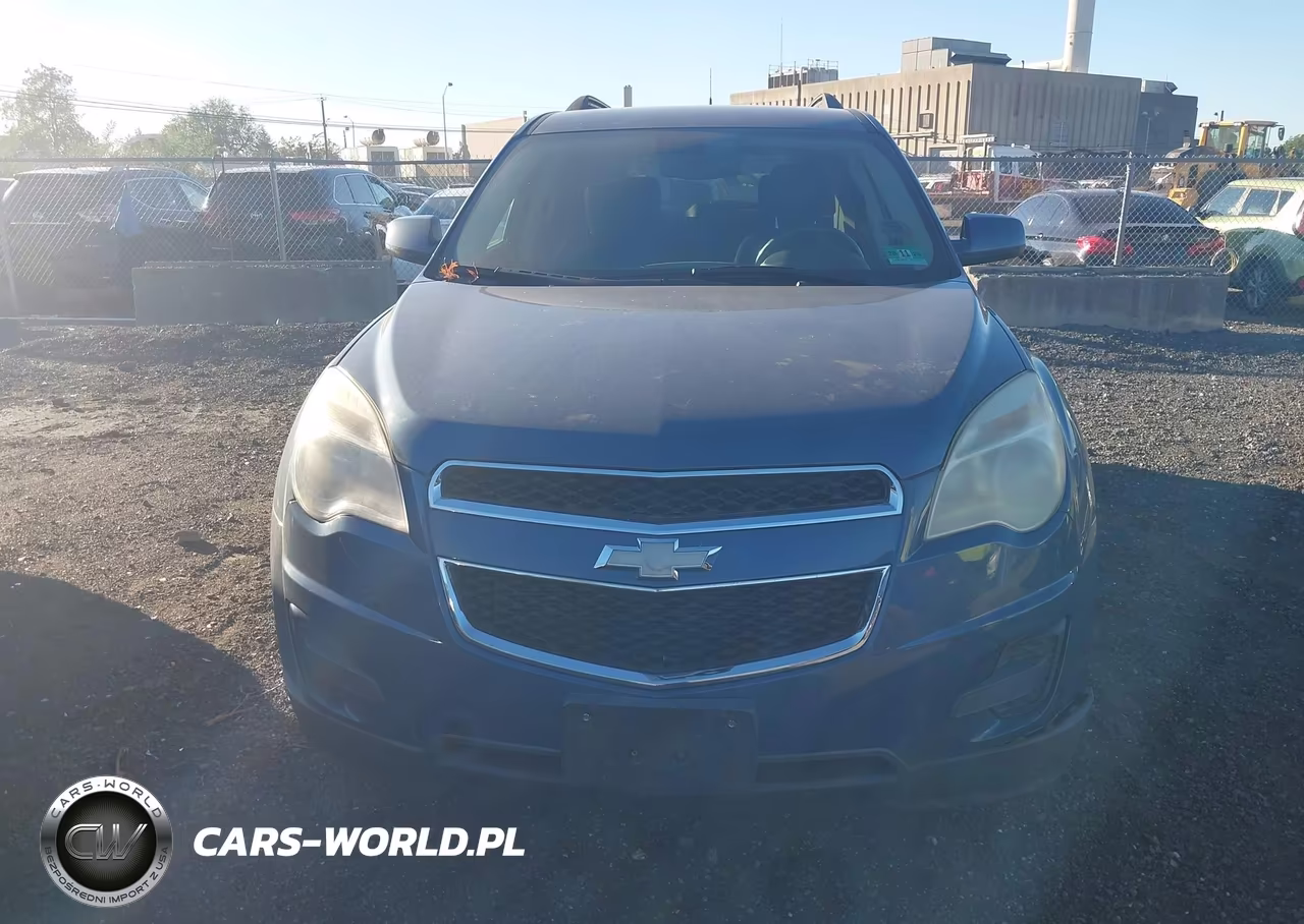 2011 Chevrolet Equinox 1Lt VIN:2CNFLEEC4B6204436 - 6