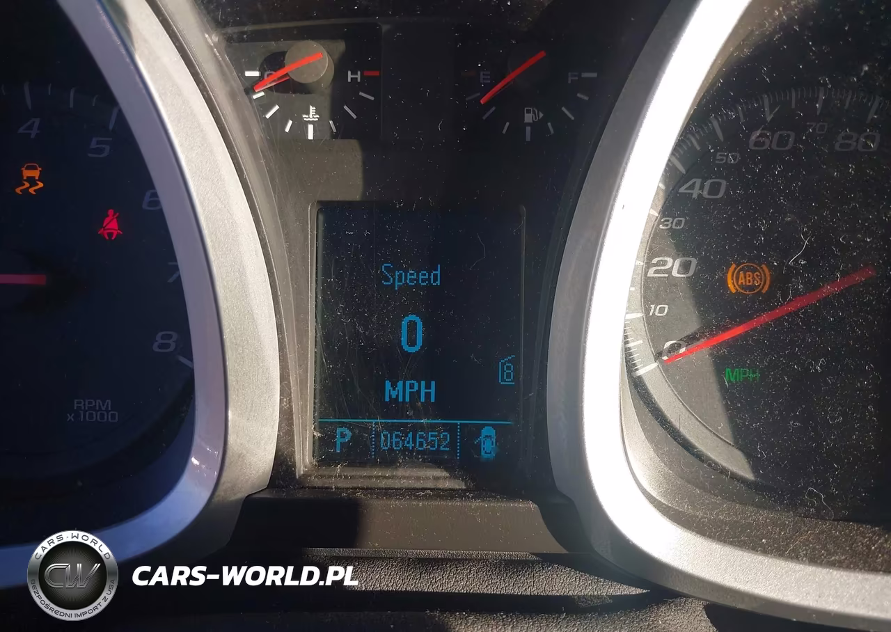 2011 Chevrolet Equinox 1Lt VIN:2CNFLEEC4B6204436 - 7