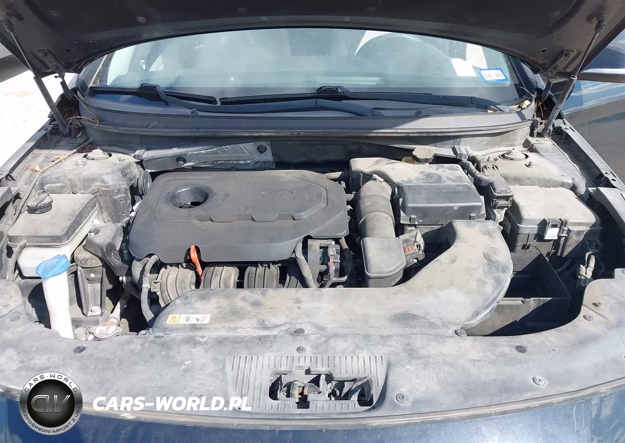 2015 Hyundai Sonata Sport VIN:5NPE34AF8FH032102 - 10