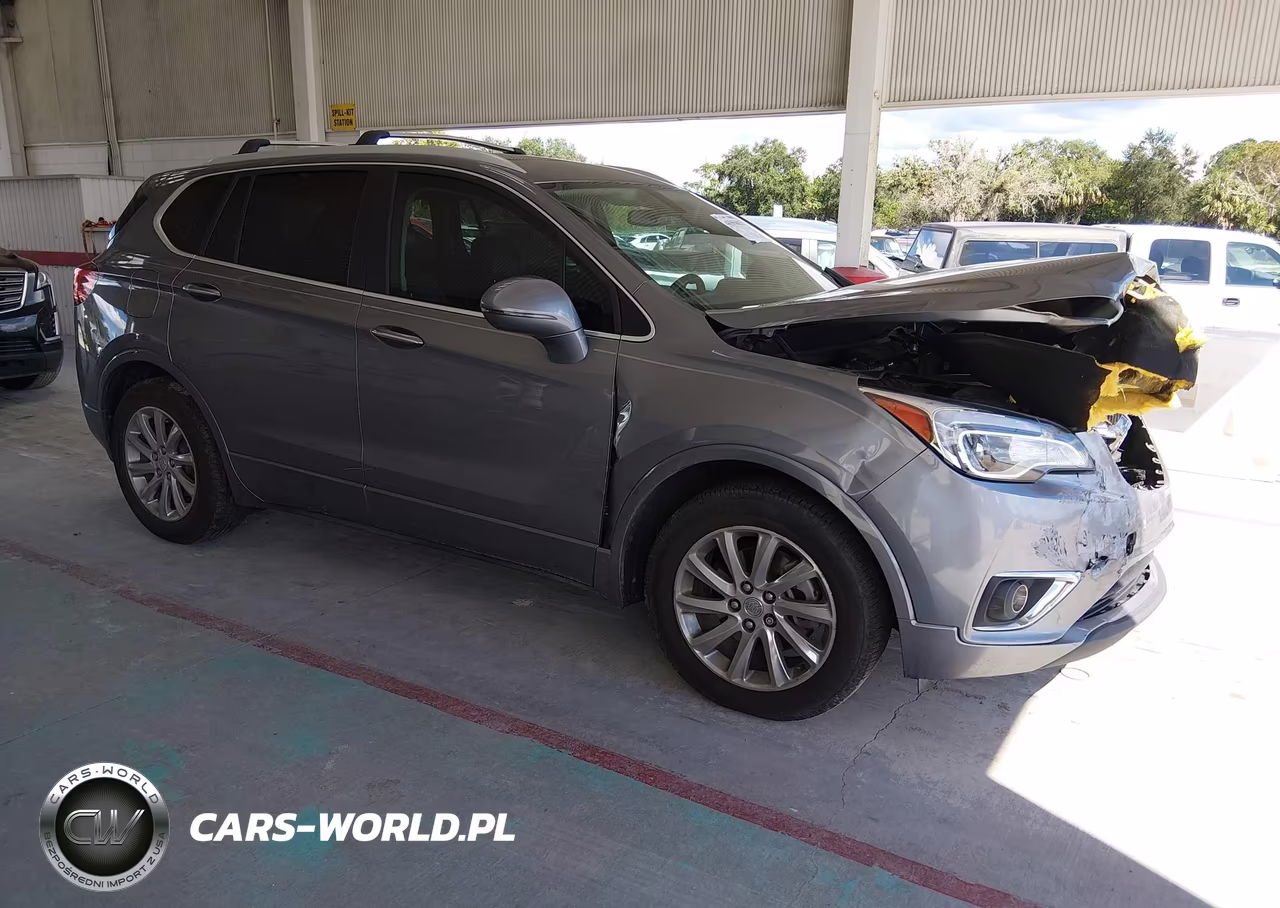 2019 Buick Envision Fwd Essence – zdjęcie 1 z 17