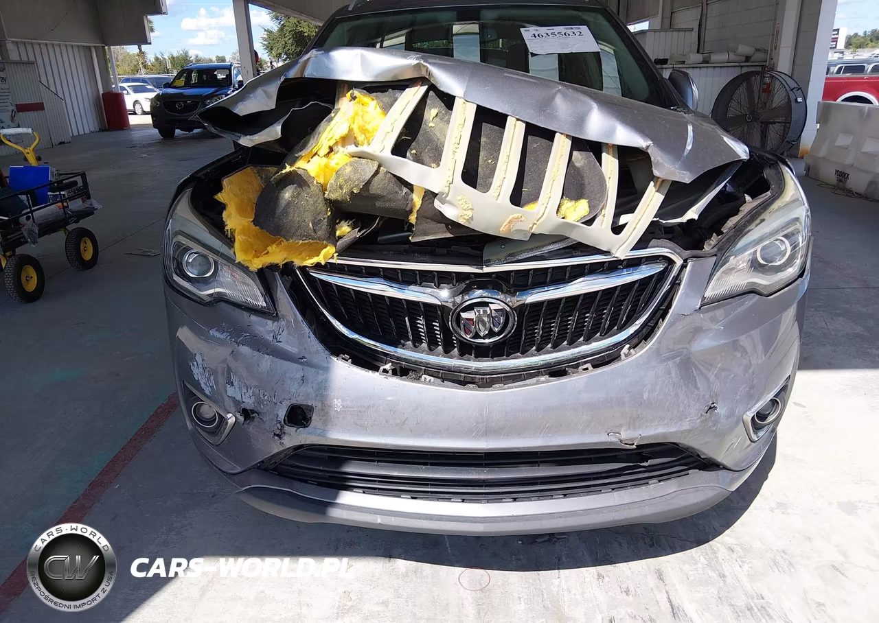 2019 Buick Envision Fwd Essence VIN:LRBFXCSA5KD008635 - 13